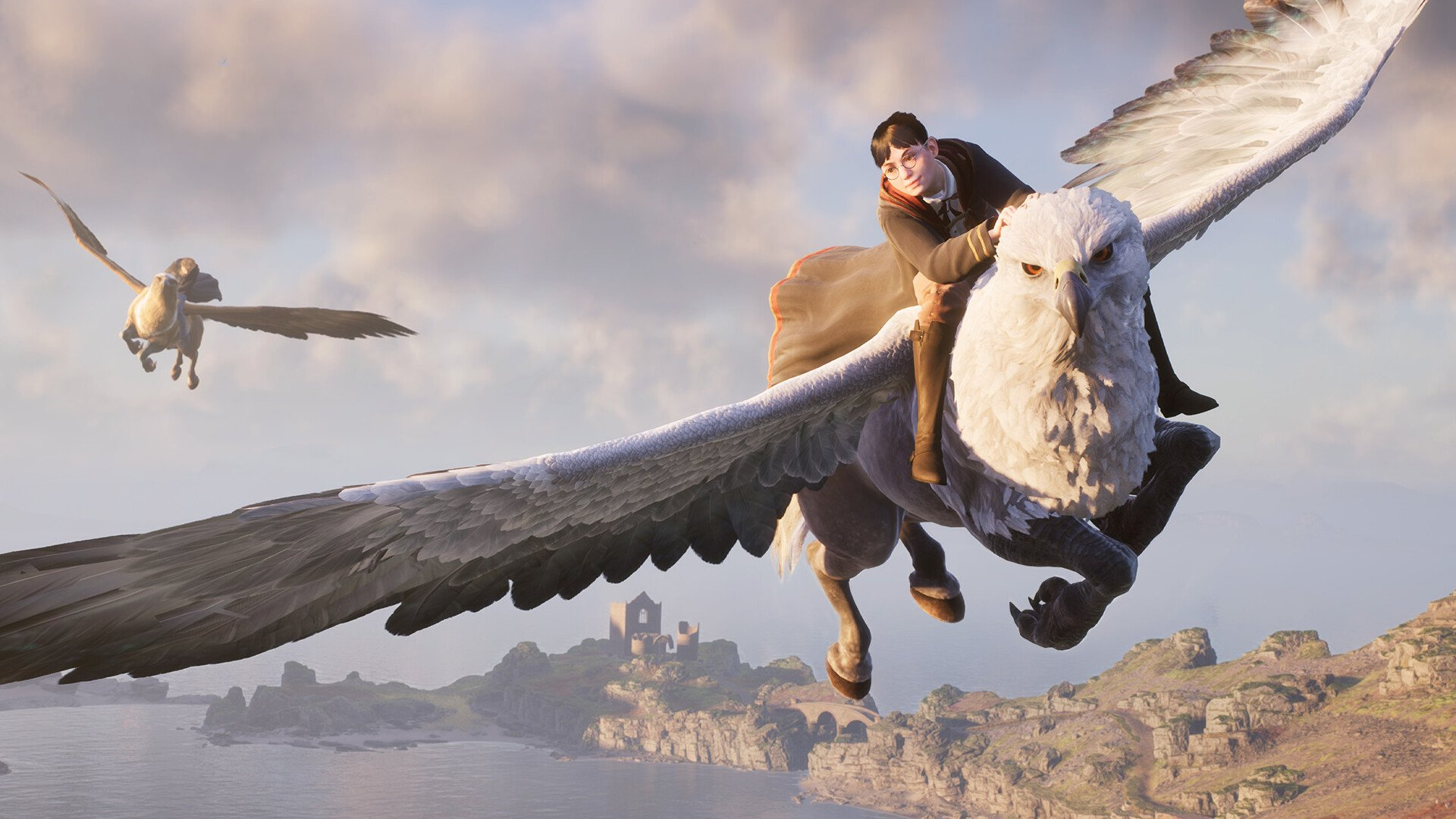 Hogwarts Legacy - PS4 Hogwarts Legacy - PS4